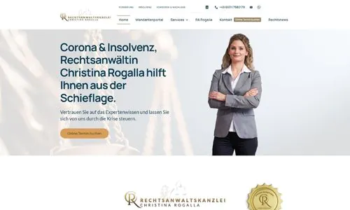 Kanzlei Rogalla - Finanz- und Versicherungsberatung