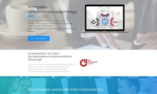 Kompass als Wegweiser fuer finanzielle Entscheidungen