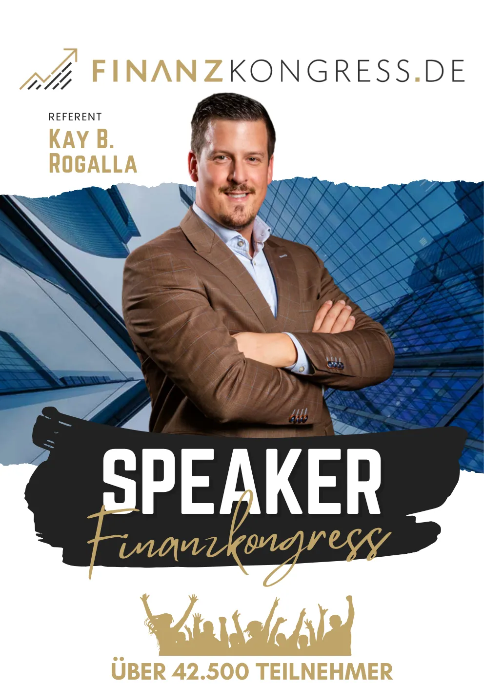 speaker_finanzkongress Speaker & Coach – Kay B. Rogalla