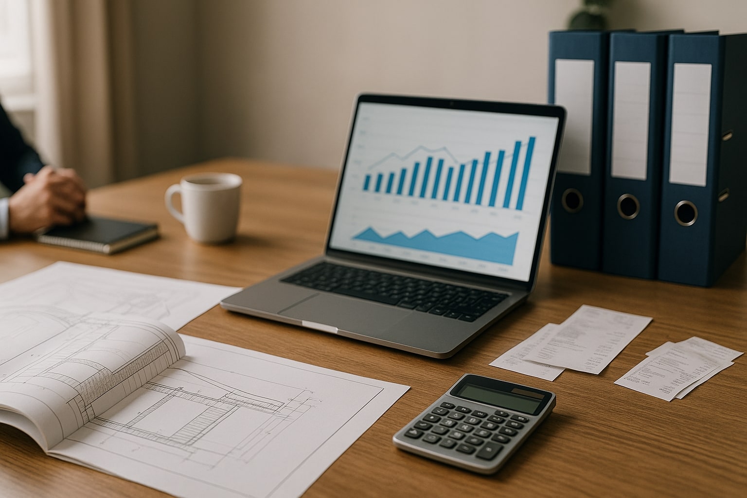 Finanzplanung und strategische Vermoegensberatung