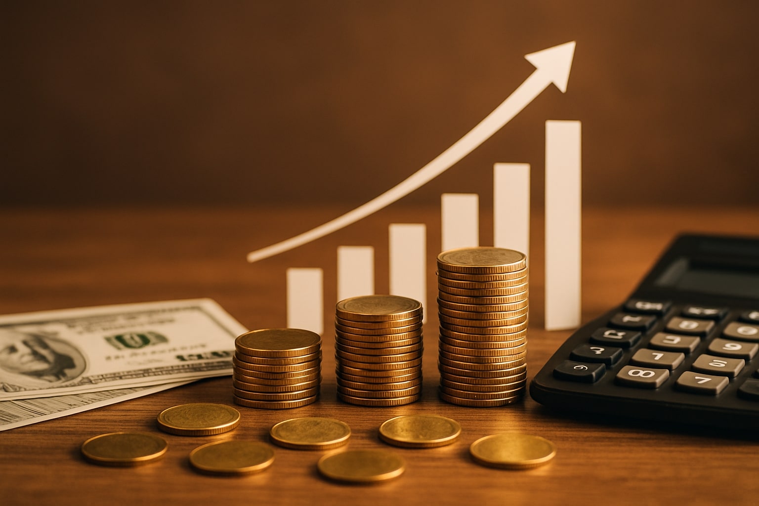 Finanzberatung und persoenliches Gespraech