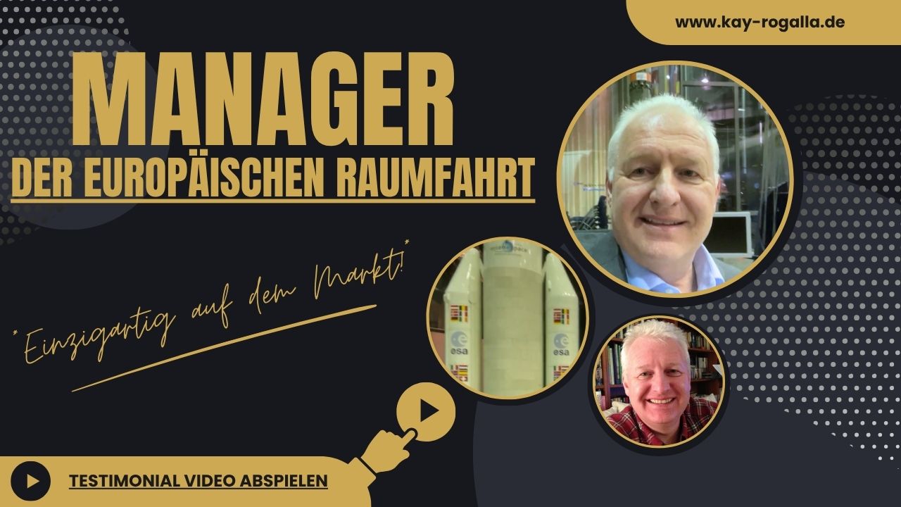 Impression aus dem Netzwerk von Kay B. Rogalla