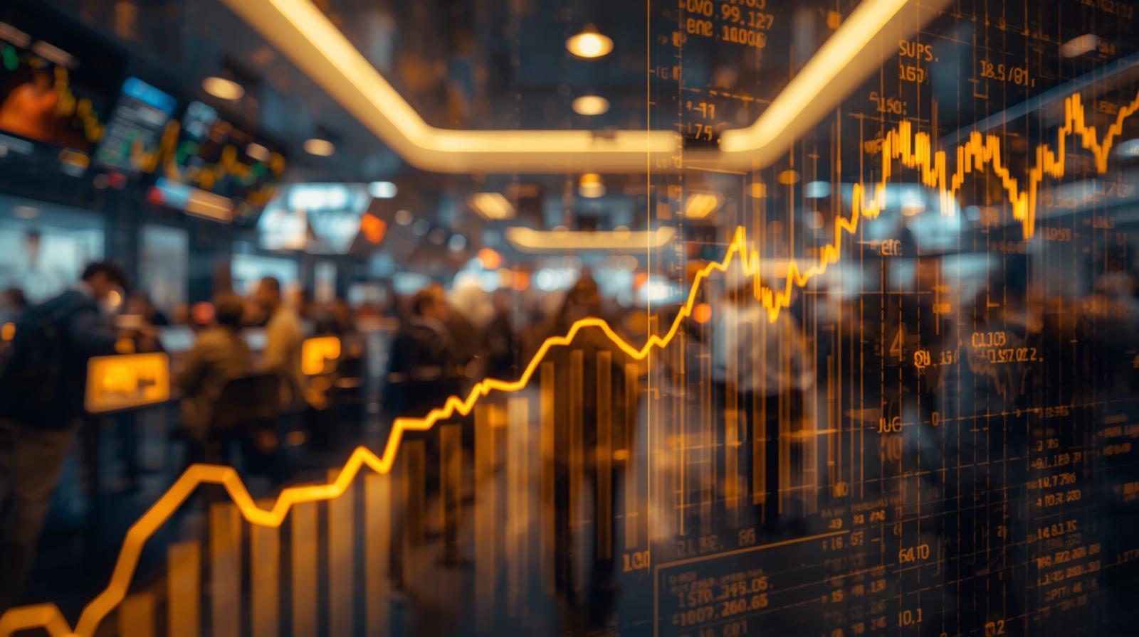 Aktien Beitrag Aktien als Baustein im Vermoegensportfolio