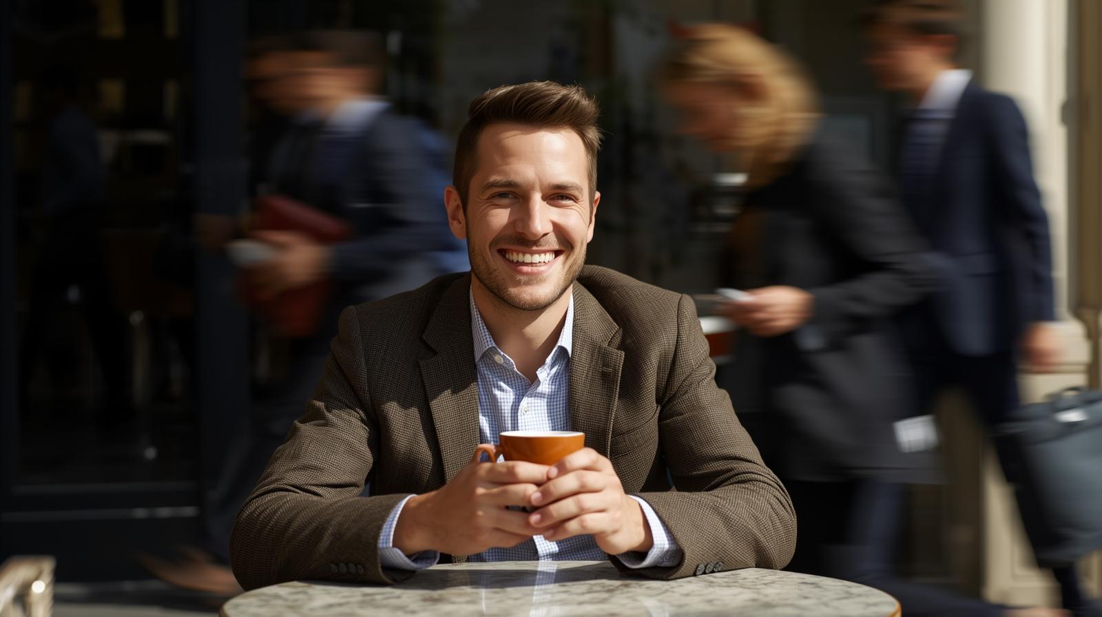 Auszeit und Work-Life-Balance - finanzielle Freiheit planen