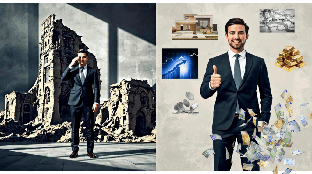 Asset Protection – was wirklich dahintersteckt und warum Diversifikation entscheidend ist