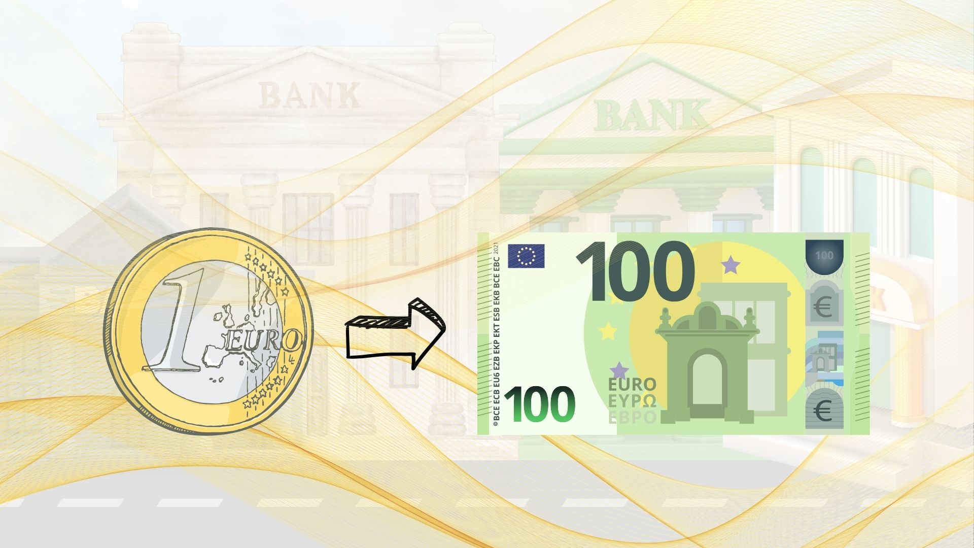 1 zu 100 euro Von 1 Euro zu 100 Euro - Vermoegenswachstum durch kluge Anlage