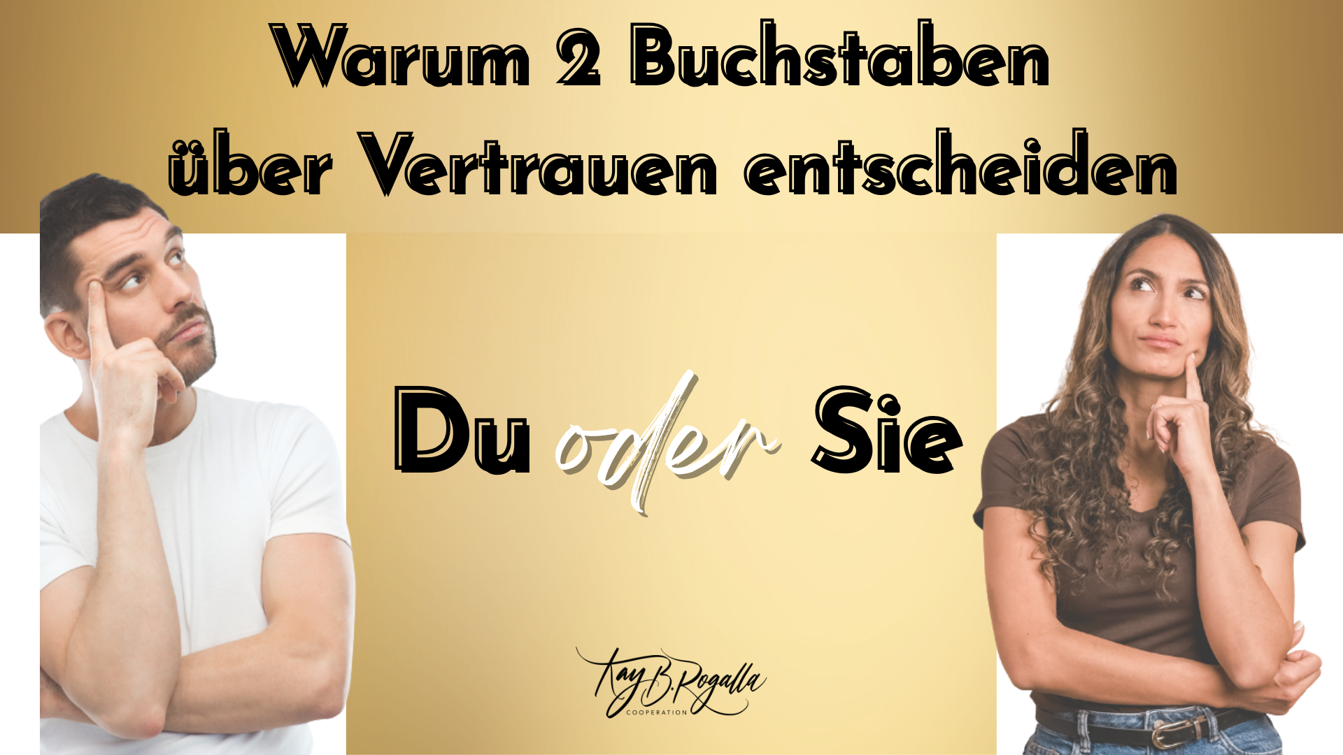 Du oder Sie(1) Anrede Du oder Sie in der Finanzberatung - Kommunikation mit Kunden