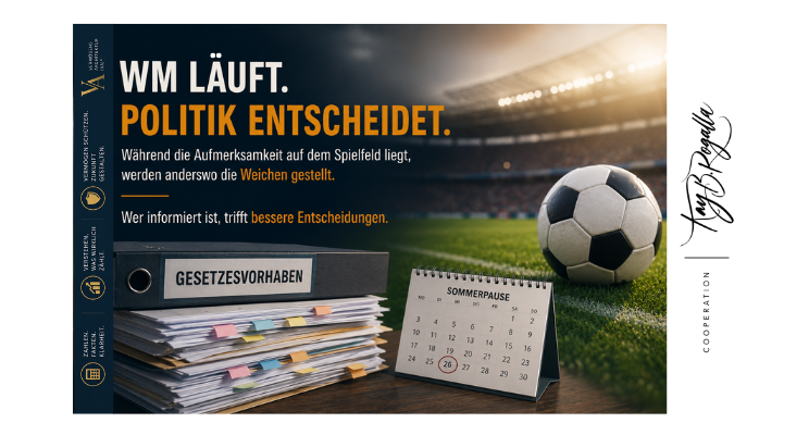 Zufall oder System!? Was passiert, während Deutschland Fußball schaut – Kay B. Rogalla